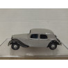 CITROEN TRACTION 22 BERLINE 1934 GRIS 1:43 UH NO BOX