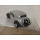 CITROEN TRACTION 22 BERLINE 1934 GRIS 1:43 UH NO BOX