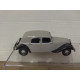 CITROEN TRACTION 22 BERLINE 1934 GRIS 1:43 UH NO BOX