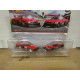 NISSAN SKYLINE SILHOUETTE + LB R34 SUPER SILHOUETTE 1:64 HOT WHEELS PREMIUM