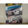NISSAN SKYLINE GT-R R32 PANDEM 1:64 HOT WHEELS PREMIUM