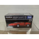 LAMBORGHINI COUNTACH LP 400 RED /apx 1:64 TOMICA PREMIUM 33