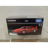 FERRARI F40 RED /apx 1:64 TOMICA PREMIUM 31