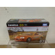 TOYOTA SUPRA ORANGE FAST & FURIOUS /apx 1:64 TOMICA UNLIMITED 03