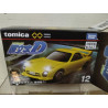 MAZDA RX-7 YELLOW INITIAL D /apx 1:64 TOMICA UNLIMITED 12