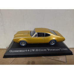 OLDSMOBILE 442 1968 W-30 FOURNADO AMERICAN CARS 1:43 ALTAYA IXO
