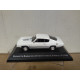 PLYMOUTH BARRACUDA 1968 SPORTS FASTBACK WHITE AMERICAN CARS 1:43 ALTAYA IXO