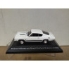 PLYMOUTH BARRACUDA 1968 SPORTS FASTBACK WHITE AMERICAN CARS 1:43 ALTAYA IXO