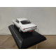 PLYMOUTH BARRACUDA 1968 SPORTS FASTBACK WHITE AMERICAN CARS 1:43 ALTAYA IXO