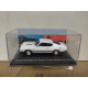 PLYMOUTH BARRACUDA 1968 SPORTS FASTBACK WHITE AMERICAN CARS 1:43 ALTAYA IXO