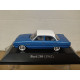 FORD 200 1962 BLUE/WHITE MEMORABLES MEXICO 1:43 DeAGOSTINI IXO