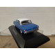 FORD 200 1962 BLUE/WHITE MEMORABLES MEXICO 1:43 DeAGOSTINI IXO