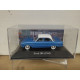 FORD 200 1962 BLUE/WHITE MEMORABLES MEXICO 1:43 DeAGOSTINI IXO