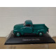 CHEVROLET 3100 1958 PICKUP GREEN MEMORABLES MEXICO 1:43 DeAGOSTINI IXO