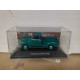 CHEVROLET 3100 1958 PICKUP GREEN MEMORABLES MEXICO 1:43 DeAGOSTINI IXO