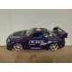 NISSAN SKYLINE GT-R R34 PURPLE 1:24 KENTOYS NO BOX