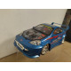 HONDA INTEGRA TYPE R BLUE 1:24 KENTOYS NO BOX