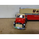 GMC COE 1955 UNITED AMERICAN TRUCK 1:43 ALTAYA IXO