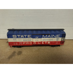 VAGON STATE OF MAIN 1:87 H0 RIVAROSSI NO BOX