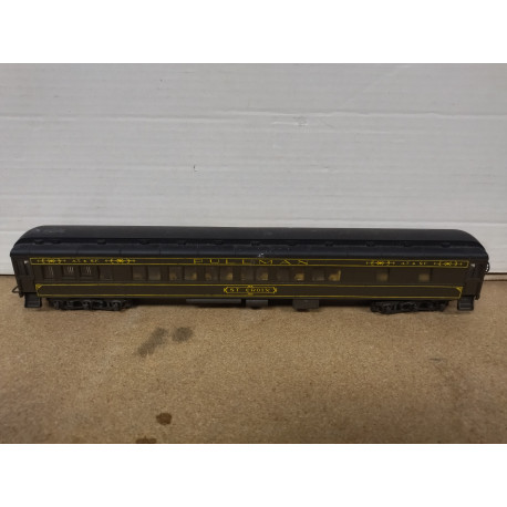 VAGON PASAJEROS ST.CROIX 1:87 H0 RIVAROSSI NO BOX