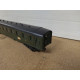 VAGON PASAJEROS PARIS LILLE SNCF 1:87 H0 HORNBY MECCANO NO BOX