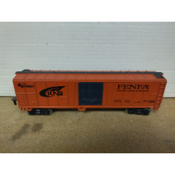 VAGON FENFA KNG 1:87 H0 PLAYSET NO BOX