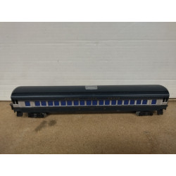 VAGON PASAJEROS SENIOR CITY TRAIN 1:87 H0 JUGUETE/PLASTICO