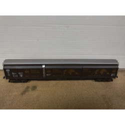 VAGON MERCANCIAS UPS 1:87 H0 ELECTROTEN NO BOX