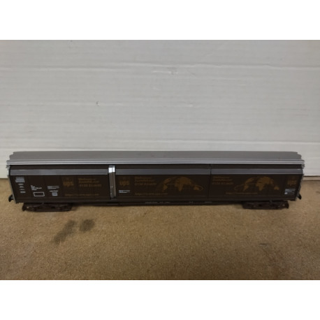 VAGON MERCANCIAS UPS 1:87 H0 ELECTROTEN NO BOX