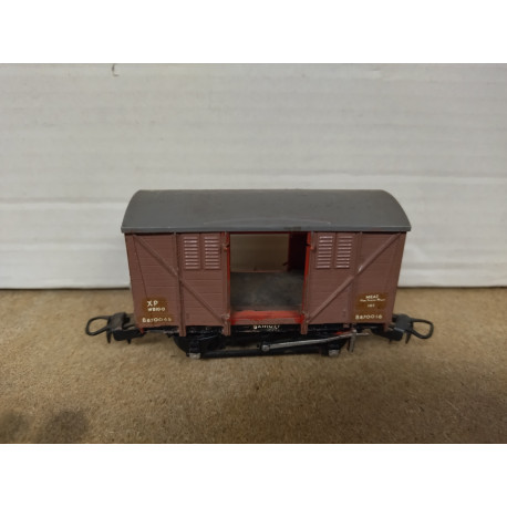 VAGON MERCANCIAS MEAT 1:87 H0 AIRFIX NO BOX