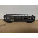 VAGON TRANSPORTE COCHES STVA BLACK 1:87 H0 JOUEF NO BOX