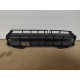 VAGON TRANSPORTE COCHES STVA BLACK 1:87 H0 JOUEF NO BOX