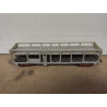 VAGON TRANSPORTE COCHES STVA GREY 1:87 H0 JOUEF NO BOX