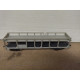 VAGON TRANSPORTE COCHES STVA GREY (2) 1:87 H0 JOUEF NO BOX