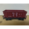 VAGON CARGA HAUL 324685 ABIERTO 1:87 H0 JUGUETE NO BOX
