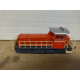 LOCOMOTORA MANIOBRAS DB 434.750 1:87 H0 ROCO NO FUNCIONA/NO BOX