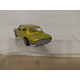 BMW 2800 GOLD/YELLOW apx 1:64 SUPER WHEELS TIN´S TOYS t238 BOX