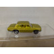 BMW 2800 GOLD/YELLOW apx 1:64 SUPER WHEELS TIN´S TOYS t238 BOX
