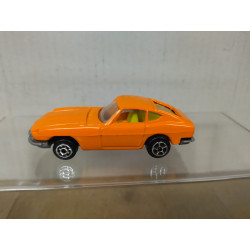 DATSUN Z 432 ORANGE apx 1:64 SUPER WHEELS TIN´S TOYS t239 BOX