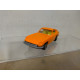 DATSUN Z 432 ORANGE apx 1:64 SUPER WHEELS TIN´S TOYS t239 BOX