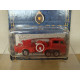 HINO AERIAL LADDER FIRE ENGINE 1:125/apx 1:64 TOMY TOMICA 29 POCKET CARS