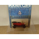 FORD MODEL T 1915 TOURING RED 1:60/apx 1:64 TOMY TOMICA 12 POCKET CARS