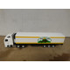 VOLVO FH FRIGO CARNICOS TRAILERS EL COMERCIO 1:87 H0 IXO LUPA NO BOX
