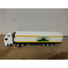 VOLVO FH FRIGO CARNICOS TRAILERS EL COMERCIO 1:87 H0 IXO LUPA NO BOX