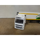 VOLVO FH FRIGO CARNICOS TRAILERS EL COMERCIO 1:87 H0 IXO LUPA NO BOX