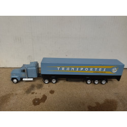 FORD LTL9000 TRANSPORTES TRAILERS EL COMERCIO 1:87 H0 IXO LUPA NO BOX