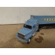 FORD LTL9000 TRANSPORTES TRAILERS EL COMERCIO 1:87 H0 IXO LUPA NO BOX