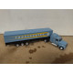 FORD LTL9000 TRANSPORTES TRAILERS EL COMERCIO 1:87 H0 IXO LUPA NO BOX