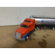 MACK GRANITE TANKER FUEL TRAILERS EL COMERCIO 1:87 H0 IXO LUPA NO BOX