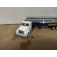 MACK GRANITE TUBOS TRAILERS EL COMERCIO 1:87 H0 IXO LUPA NO BOX
